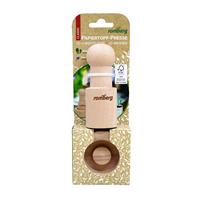 Romberg Papiertopf-Presse Verpackung