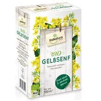 ReNatura Bio Gelbsenf Saatgut