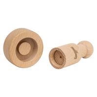 Romberg Papiertopf-Presse Einzelteile