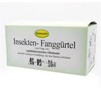 Schacht Insekten Fanggürtel