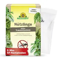 Neudorff Nützlinge gegen Trauermücken