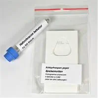 Spar-Set gegen Speisemotten Trichogramma + Habrobracon