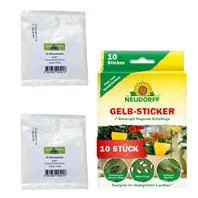 Sparset SF Nematoden + Neudorff GelbSticker