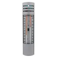 TFA Analoges Maxima-Minima-Thermometer aus Aluminium