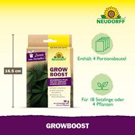 Neudorff GrowBoost Vorteile