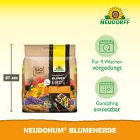 Neudorff NeudoHum Blumenerde Vorteile