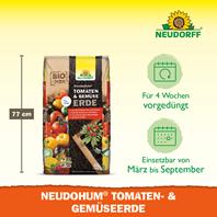 Neudorff NeudoHum Tomaten- und Gemüseerde Vorteile