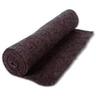 Winterschutzmatte aus Schafwolle