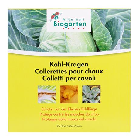 Andermatt Biogarten Kohl-Kragen