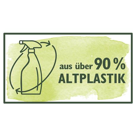 Logo Altplastik 90 %