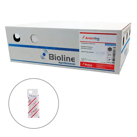 Bioline Anderline Amblyseius andersoni 200 Mini sachets