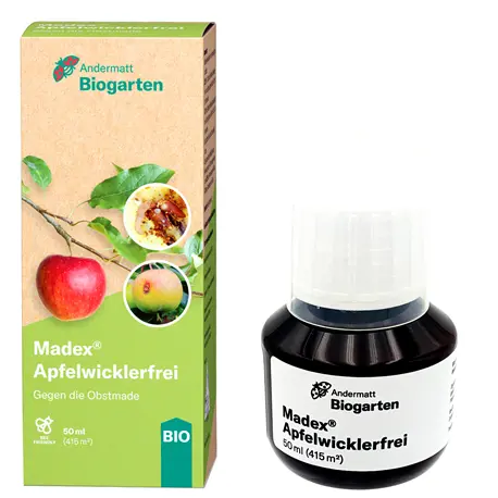 Andermatt Biogarten Madex Apfelwicklerfrei 50 ml
