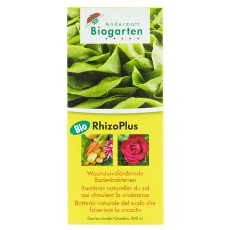 Andermatt-Biogarten Rhizoplus