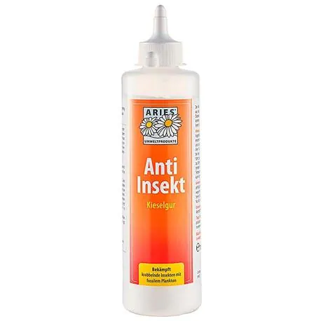 Aries Anti Insekt Kieselgur