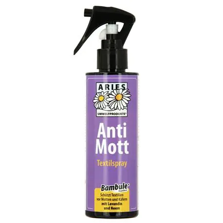 Aries Anti Mott Textilspray