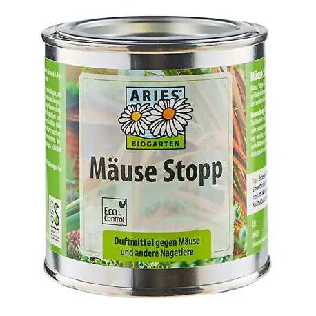 Aries Mäuse Stopp