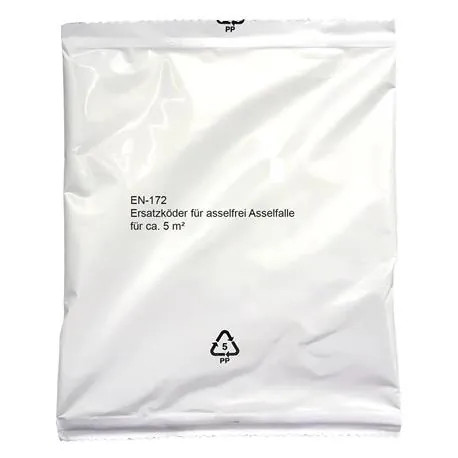 asselfrei Asselfalle Ersatzköder