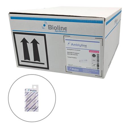 Bioline Amblyline Amblyseius cucumeris 200 CRS-Sachets