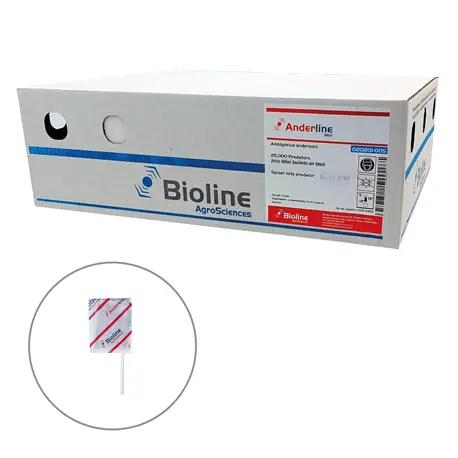 Bioline Anderline Ambyseius andersoni 200 Sticks