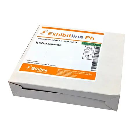 PH Nematoden 100 m²
