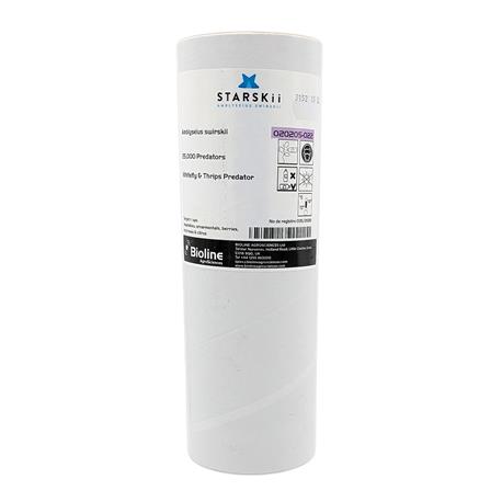 Bioline Starskii Ambyseius swirskii Streuware