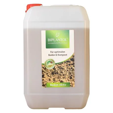 Bioplant Biplantol Boden-Aktiv 5l