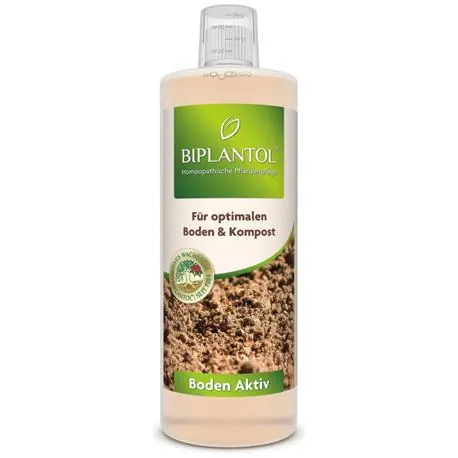 Bioplant Biplantol Boden-Aktiv