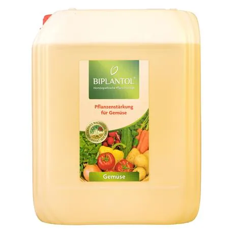 Bioplant Biplantol Gemüse 10l