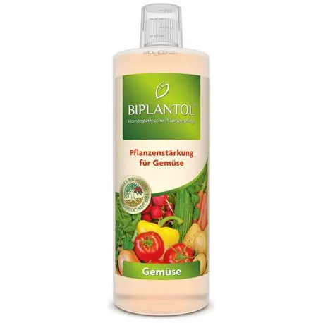 Bioplant Biplantol Gemüse 250ml