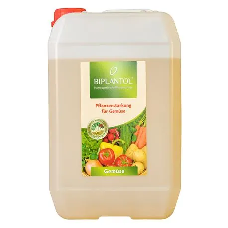 Bioplant Biplantol Gemüse 5l