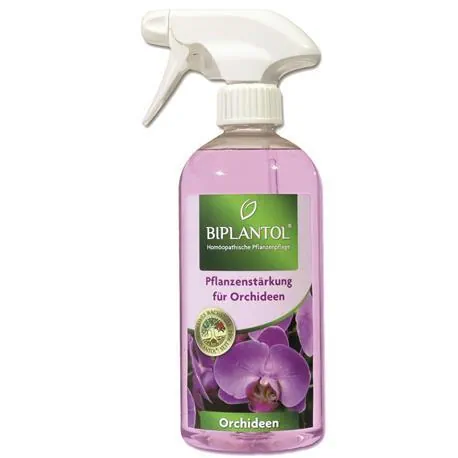 Bioplant Biplantol Orchideen 500ml