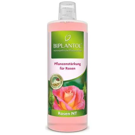 Bioplant Biplantol für Rosen 1l