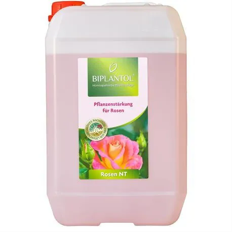 Bioplant Biplantol Rosen 5l