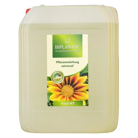 Bioplant Biplantol Vital NT 10l