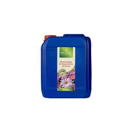 Biplantol Blumendünger Guano 5l