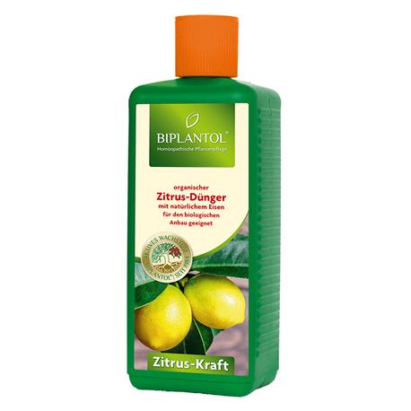 Biplantol Zitrus-Kraft 250 ml