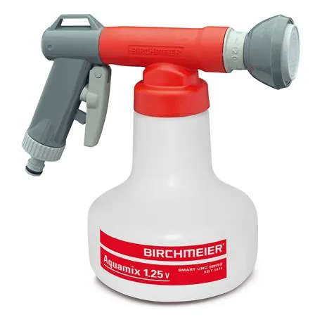 Birchmeier Aquamix 1,25v Düngegerät