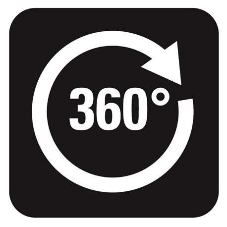 Birchmeier Recyclution Handsprühgerät 360°