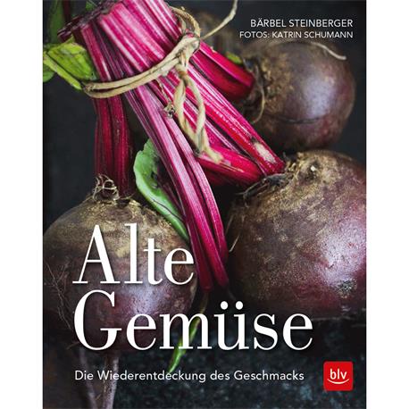BLV Buch Alte Gemüse