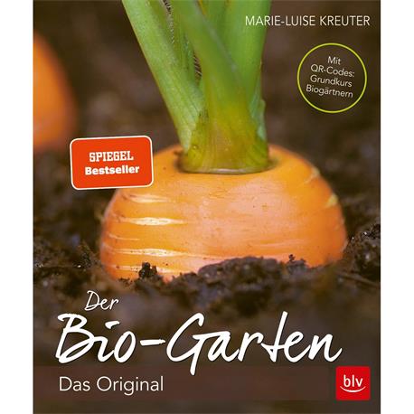 BLV Buch der Bio-Garten