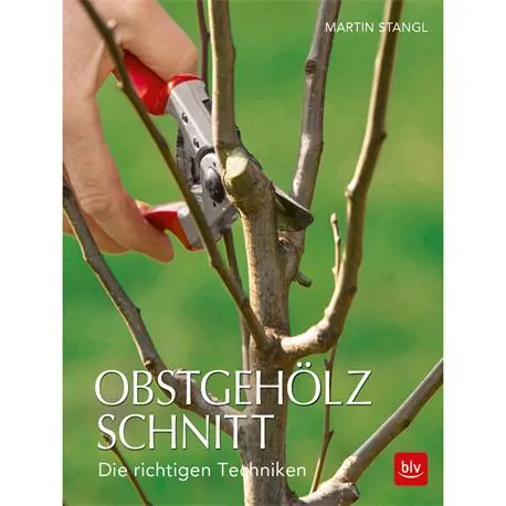 BLV Buch Obstgehözschnitt