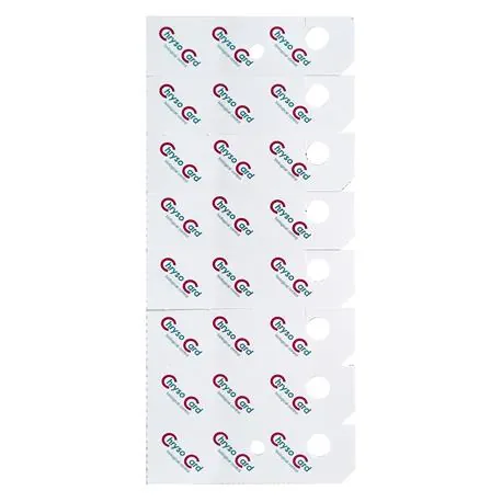 ChrysoCard Florfliegeneier 8 Stück