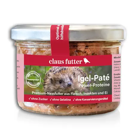 Claus Igel Paté
