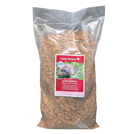 Claus Spezial-Igelfutter 7,5 kg