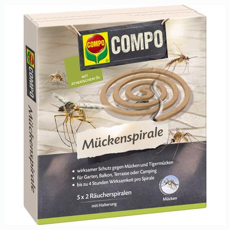 Compo Mückenspirale