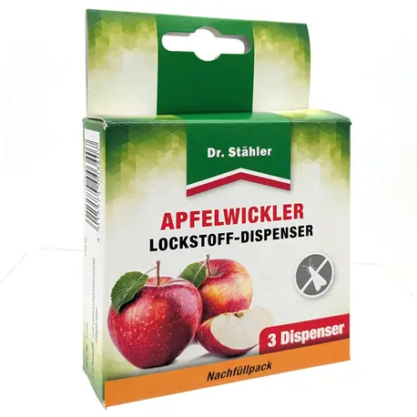 Dr. Stähler Apfelwickler Lockstoff-Kapsel