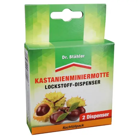 Dr. Stähler Kastanienminiermotte Pheromon-Dispenser