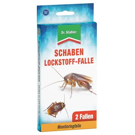 Dr. Stähler Schaben Lockstoff-Falle