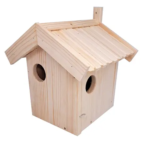Eichhörnchen-Kobel