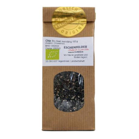 Eschenfelder Bio Keimsaat Chia